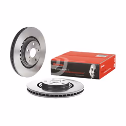 Disque de frein BREMBO 09C49911 avant, ventilé, 1 pièce - Vue supplémentaire 4