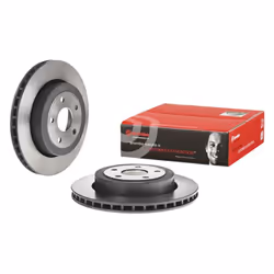 Disque de frein BREMBO 09N21311 arrière, ventilé, 1 pièce - Vue supplémentaire 4