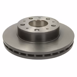 Disque de frein BREMBO 09D01811 avant, ventilé, 1 pièce
