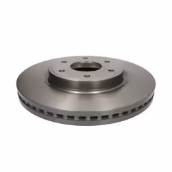 Disque de frein BREMBO 09B54511 avant, ventilé, 1 pièce