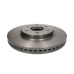 Disque de frein BREMBO 09B54511 avant, ventilé, 1 pièce