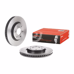 Disque de frein BREMBO 09B54511 avant, ventilé, 1 pièce - Vue supplémentaire 4