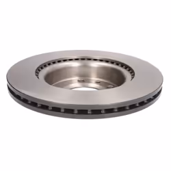 Disque de frein BREMBO 09C65711 avant, ventilé, à haute teneur en carbone, 1 pièce