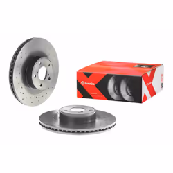 Disque de frein BREMBO XTRA LINE BREMBO 09.A921.1X, 1 pièce