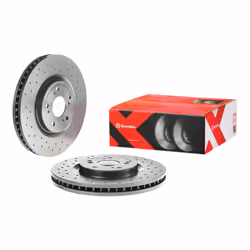 Disque de frein BREMBO XTRA LINE BREMBO 09.B269.1X, 1 pièce