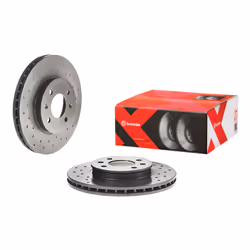 Disque de frein BREMBO XTRA LINE BREMBO 09.C171.1X, 1 pièce
