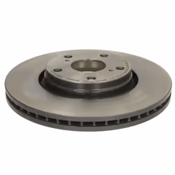 Disque de frein BREMBO 09A91411 avant, ventilé, 1 pièce