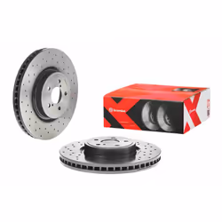 Disque de frein BREMBO XTRA LINE BREMBO 09.A870.1X, 1 pièce