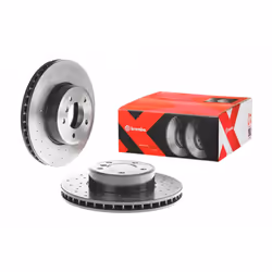 Disque de frein BREMBO XTRA LINE BREMBO 09.9172.1X, 1 pièce