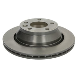 Disque de frein BREMBO 09A61611 arrière, ventilé, à haute teneur en carbone, 1 pièce