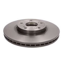 Disque de frein BREMBO 09B27011 avant, ventilé, 1 pièce