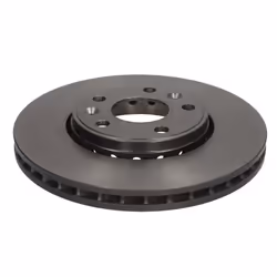Disque de frein BREMBO 09B35311 avant, ventilé, à haute teneur en carbone, 1 pièce