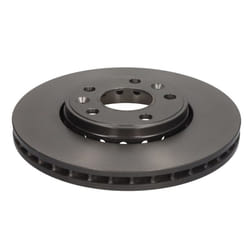 Disque de frein BREMBO 09B35311 avant, ventilé, à haute teneur en carbone, 1 pièce