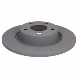 Disque de frein BREMBO 08D53013 arrière, plein, à haute teneur en carbone, 1 pièce