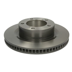 Disque de frein BREMBO 09C50011 avant, ventilé, 1 pièce