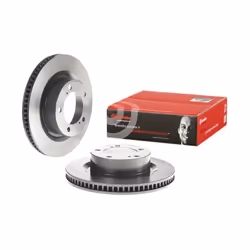 Disque de frein BREMBO 09C50011 avant, ventilé, 1 pièce - Vue supplémentaire 4