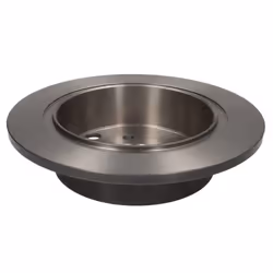 Disque de frein BREMBO 08C66111 arrière, plein, 1 pièce