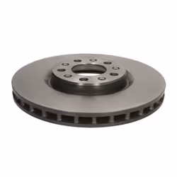 Disque de frein BREMBO 09C49511 avant, ventilé, 1 pièce