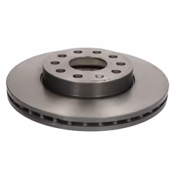 Disque de frein BREMBO 09C54711 avant, ventilé, à haute teneur en carbone, 1 pièce