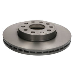 Disque de frein BREMBO 09C54711 avant, ventilé, à haute teneur en carbone, 1 pièce