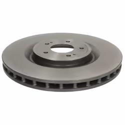 Disque de frein BREMBO 09A19611 avant, ventilé, à haute teneur en carbone, 1 pièce
