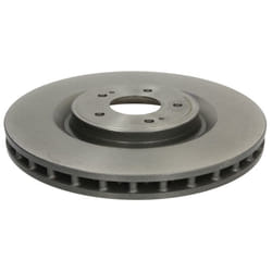 Disque de frein BREMBO 09A19611 avant, ventilé, à haute teneur en carbone, 1 pièce