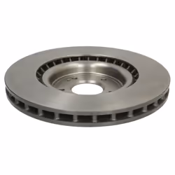 Disque de frein BREMBO 09A19611 avant, ventilé, à haute teneur en carbone, 1 pièce