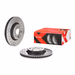 Disque de frein BREMBO XTRA LINE BREMBO 09.A914.1X, 1 pièce