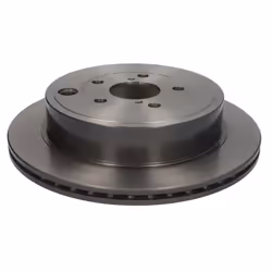 Disque de frein BREMBO 09C66211 arrière, ventilé, 1 pièce