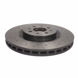 Disque de frein BREMBO XTRA LINE BREMBO 09.8004.4X, 1 pièce