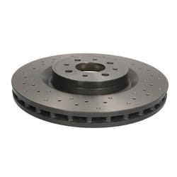 Disque de frein BREMBO XTRA LINE BREMBO 09.8004.4X, 1 pièce