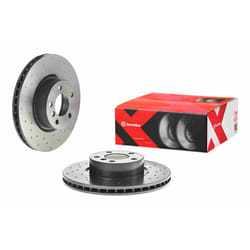Disque de frein BREMBO XTRA LINE BREMBO 09.B570.1X, 1 pièce