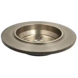 Disque de frein BREMBO 08B80411 arrière, plein, 1 pièce