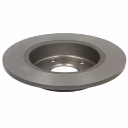 Disque de frein BREMBO 08C04611 arrière, plein, 1 pièce