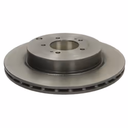 Disque de frein BREMBO 09A19711 arrière, ventilé, à haute teneur en carbone, 1 pièce
