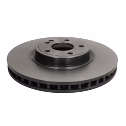 Disque de frein BREMBO 09C06411 avant, ventilé, à haute teneur en carbone, 1 pièce
