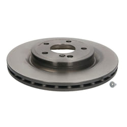 Disque de frein BREMBO 09C21941 arrière, ventilé, à haute teneur en carbone, 1 pièce