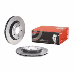Disque de frein BREMBO 09C21941 arrière, ventilé, à haute teneur en carbone, 1 pièce