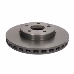 Disque de frein BREMBO 09C89311 avant, ventilé, à haute teneur en carbone, 1 pièce