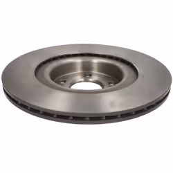 Disque de frein BREMBO 09C93811 arrière, ventilé, 1 pièce
