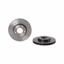 Disque de frein BREMBO XTRA LINE BREMBO 09.9464.2X, 1 pièce