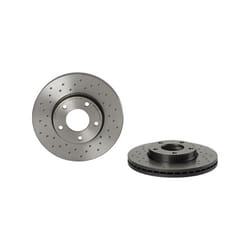 Disque de frein BREMBO XTRA LINE BREMBO 09.9464.2X, 1 pièce