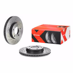 Disque de frein BREMBO XTRA LINE BREMBO 09.9464.2X, 1 pièce