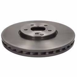 Disque de frein BREMBO 09A82821 avant, ventilé, à haute teneur en carbone, 1 pièce