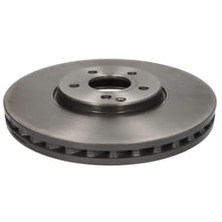 Disque de frein BREMBO 09A82821 avant, ventilé, à haute teneur en carbone, 1 pièce