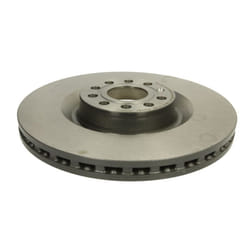 Disque de frein BREMBO 09C89211 avant, ventilé, à haute teneur en carbone, 1 pièce
