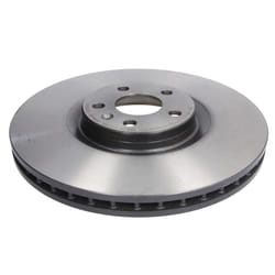 Disque de frein BREMBO 09C93611 avant, ventilé, à haute teneur en carbone, 1 pièce