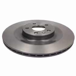 Disque de frein BREMBO 09C93911 arrière, ventilé, 1 pièce