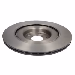 Disque de frein BREMBO 09C93911 arrière, ventilé, 1 pièce