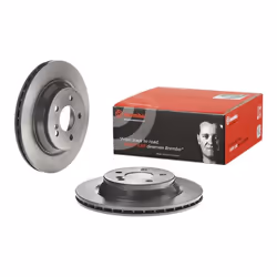 Disque de frein BREMBO 09C94111 arrière, ventilé, à haute teneur en carbone, 1 pièce